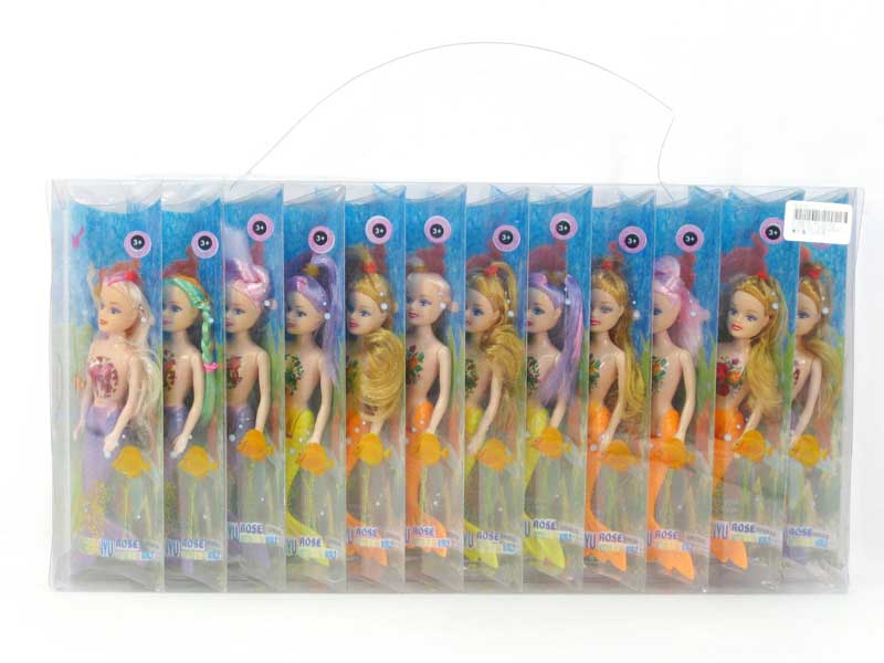 Mermaid(12in1) toys