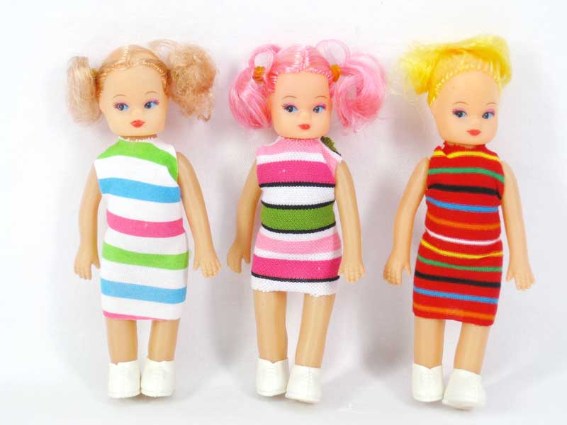 6"Doll(3in1) toys
