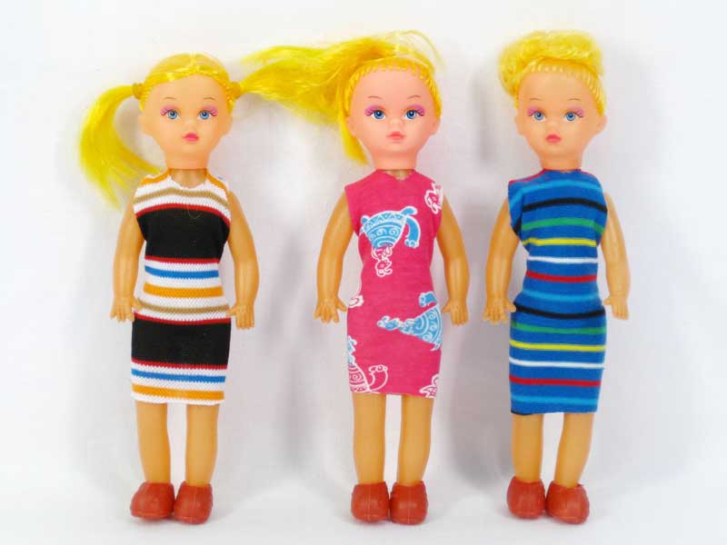 9"Doll(3in1) toys