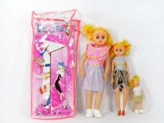 18"Doll(3in1) toys