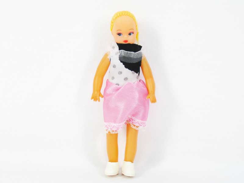 6"Doll toys