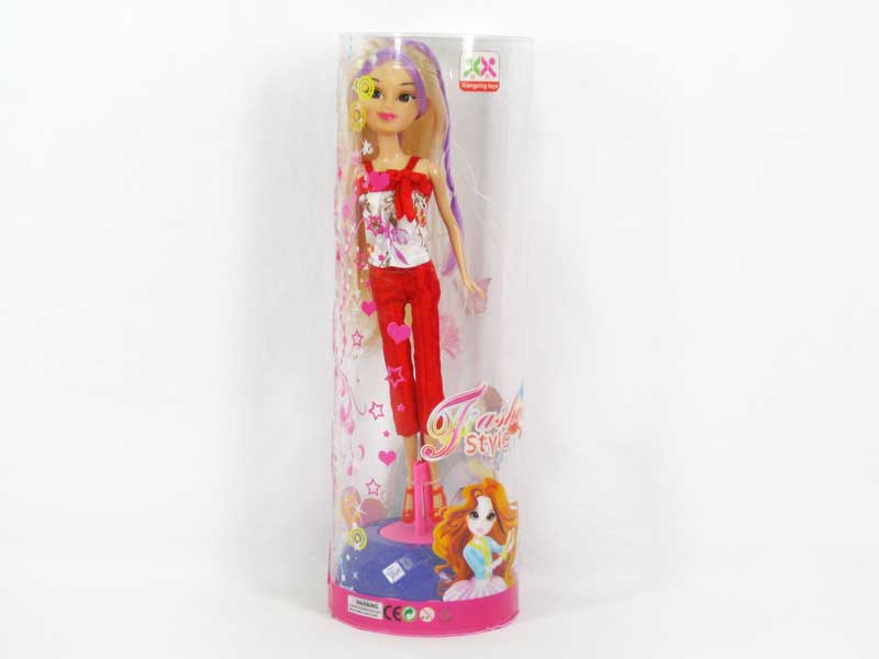 11"Doll W/M toys