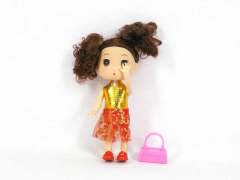 3.5"Doll toys