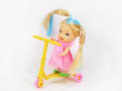 2.5"Doll Set toys