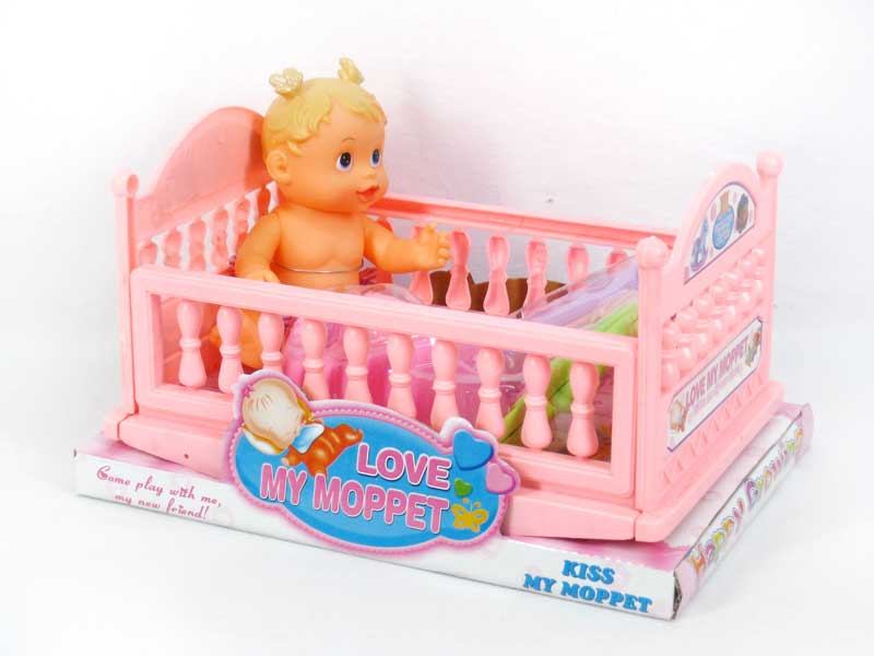 Moppet Set(2S) toys