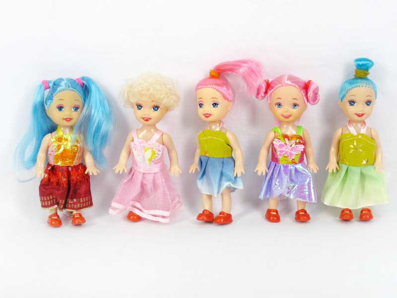 3.5"Doll (5in1) toys