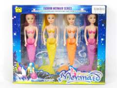 14"Mermaid(4in1) toys