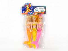 14"Mermaid(3in1) toys