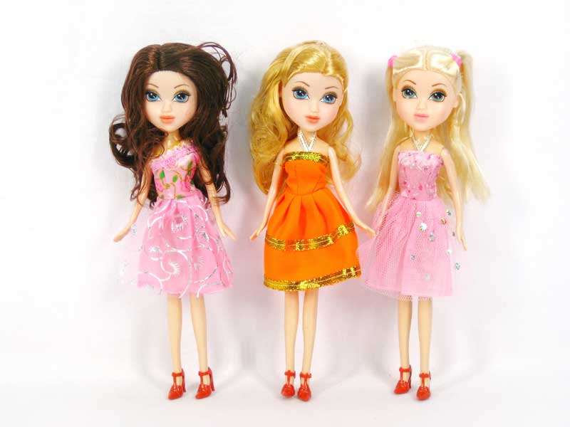 9"Doll(3S) toys