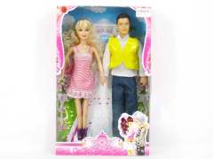 Doll(2in1) toys