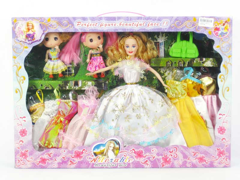 Doll Set toys