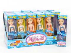 5"Mermaid(24in1) toys