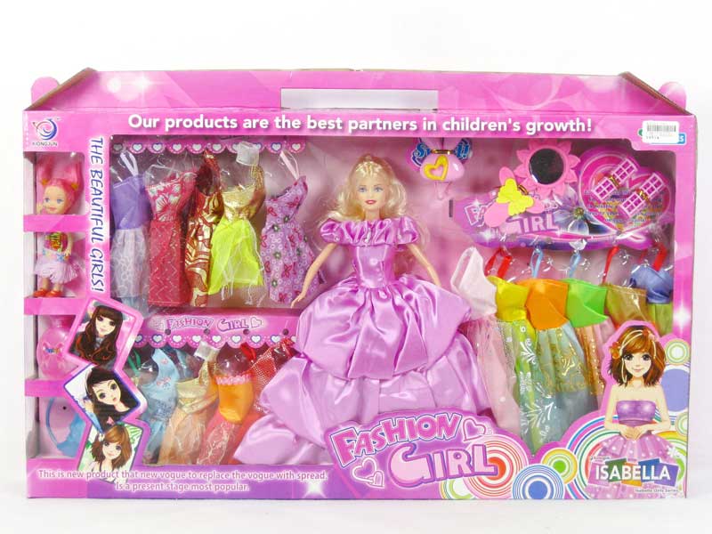 Doll Set toys