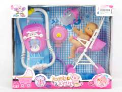 Brow Moppet Set