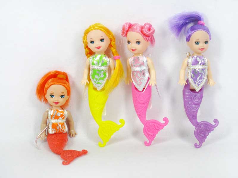 3＂Doll(4S) toys