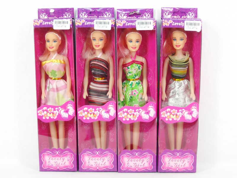 11.5inch Empty Body  Doll(4S) toys