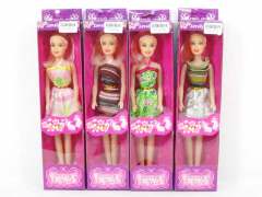 11.5inch Empty Body  Doll(4S)