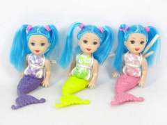 Mermaid(3in1) toys