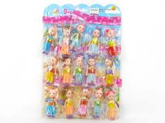 3"Doll(15in1) toys