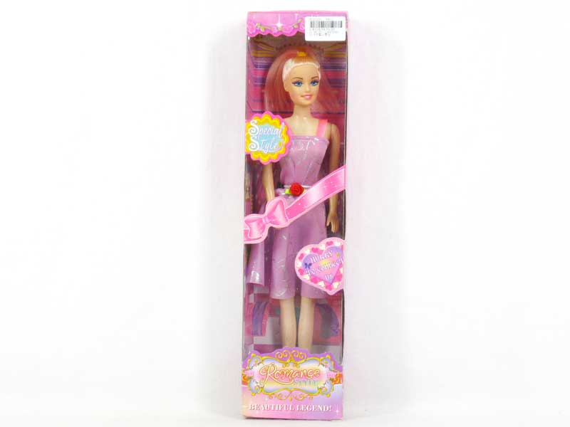 11.5"Doll toys