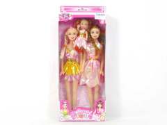 Doll(3in1) toys