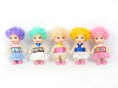 2.5"Doll toys