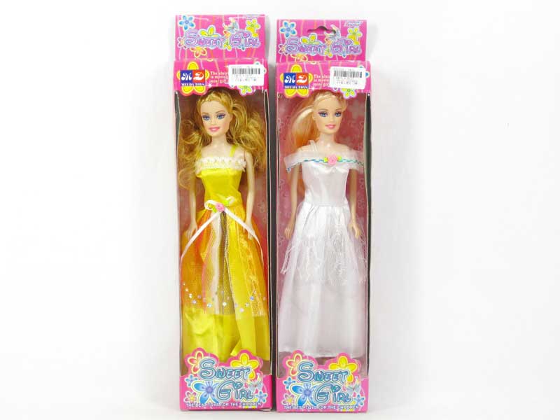 11.5"Doll(2S) toys