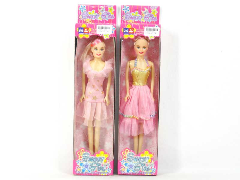 11.5"Doll(2S) toys