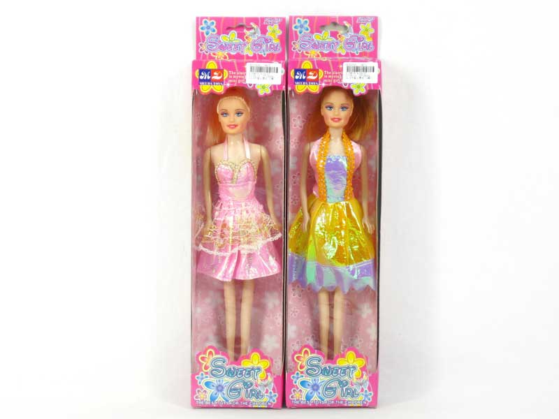 11.5"Doll(2S) toys