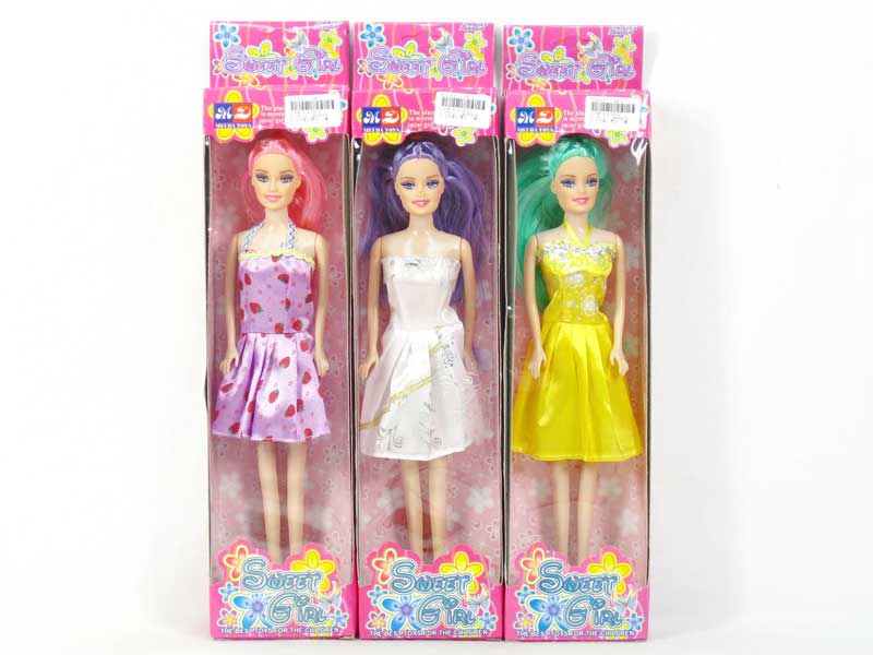 11.5"Doll(3S) toys