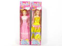 11.5"Doll(2S) toys