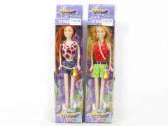 11.5"Doll(2S) toys