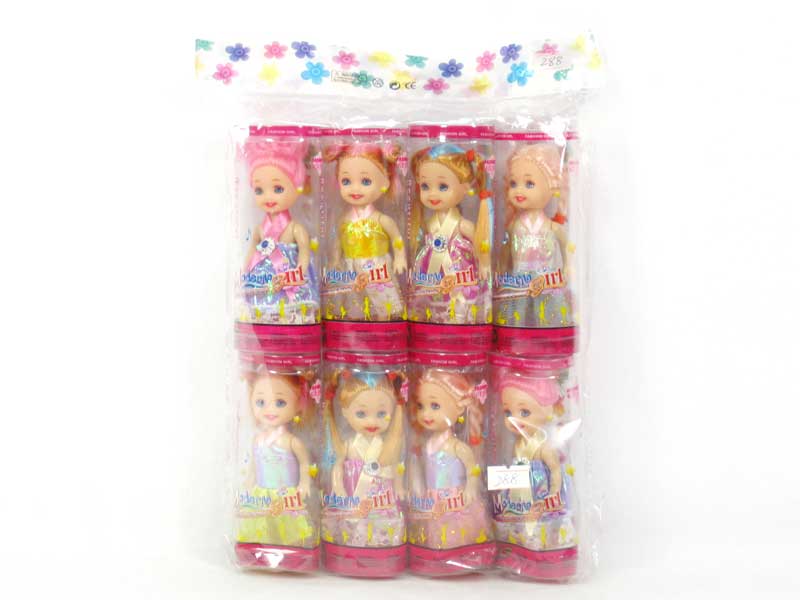 3.5"Doll(8in1) toys