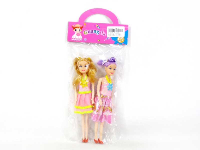 7"Doll(2in1) toys
