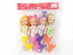 3.5"Mermaid(4in1) toys