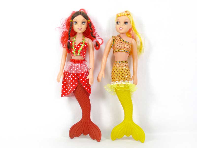 18"Mermaid(2S) toys