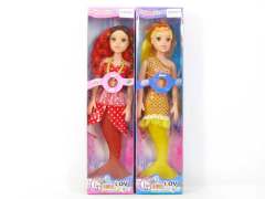 18"Mermaid(2S) toys