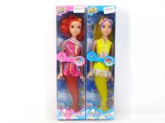 14"Mermaid(2S) toys