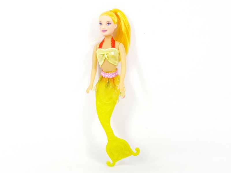 11"Mermaid(4C) toys