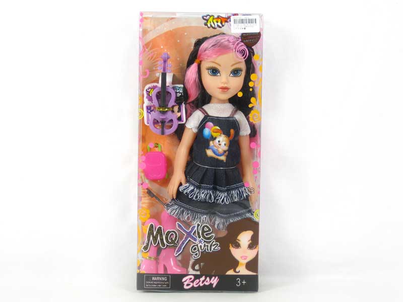 12"Doll Set toys