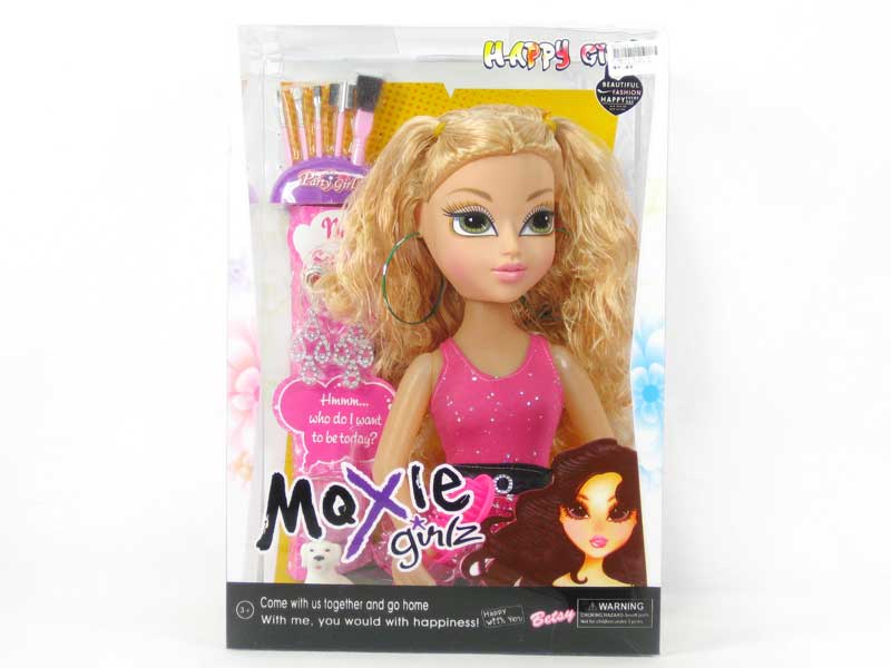 Beauty Girl toys