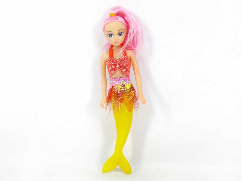 Mermaid toys