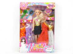11" Doll Set