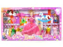 Doll Set toys