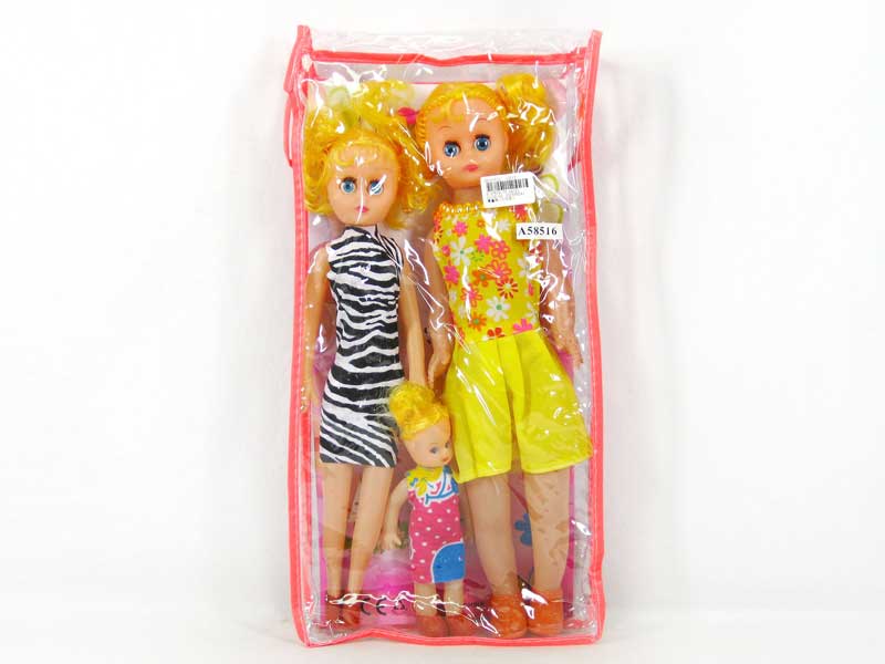 Doll(3in1) toys