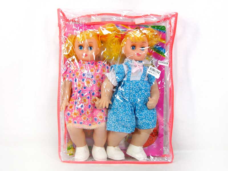 Doll W/S(2in1) toys
