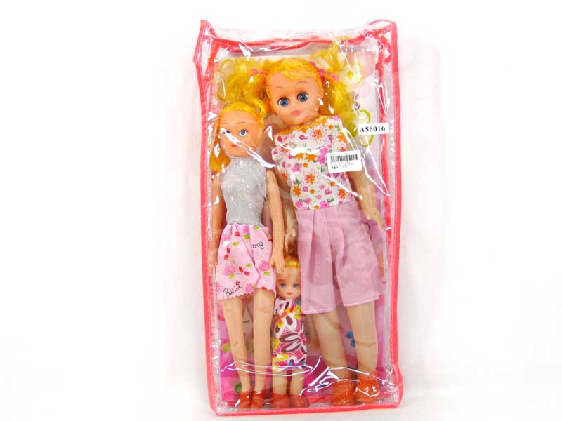 Doll(3in1) toys