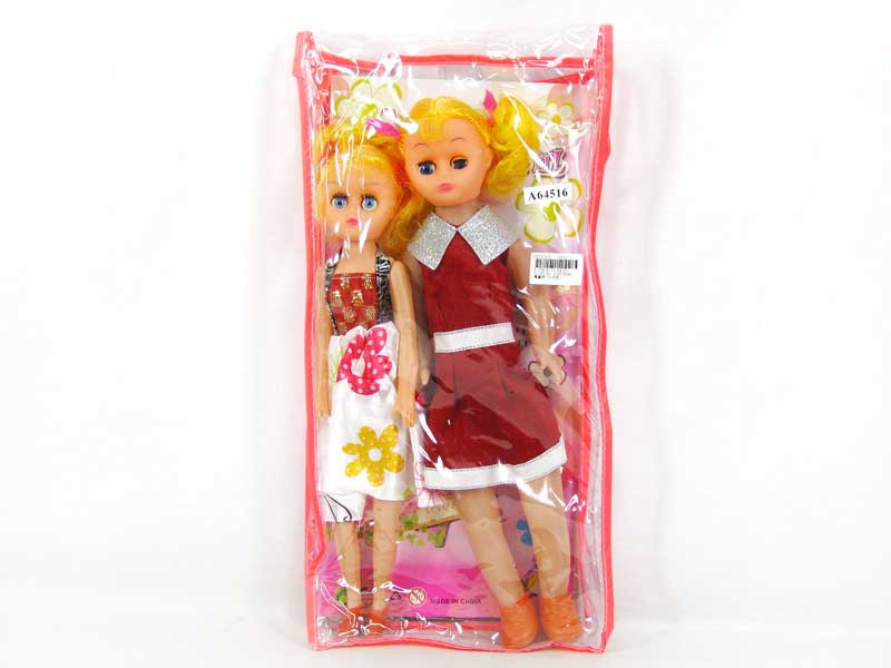 Doll(2in1) toys