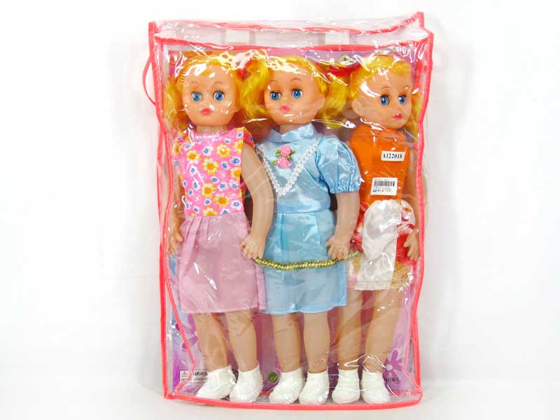Doll W/S(3in1) toys