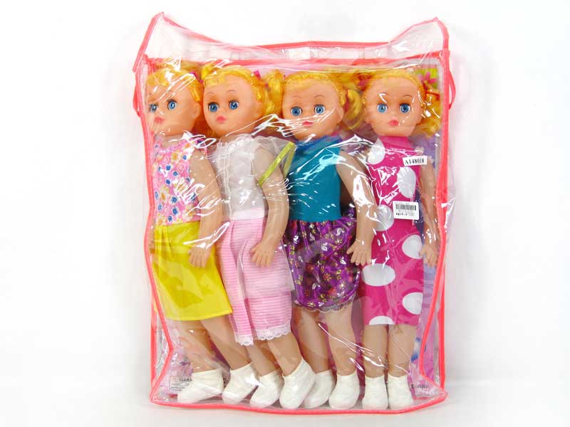 Doll W/S(4in1) toys